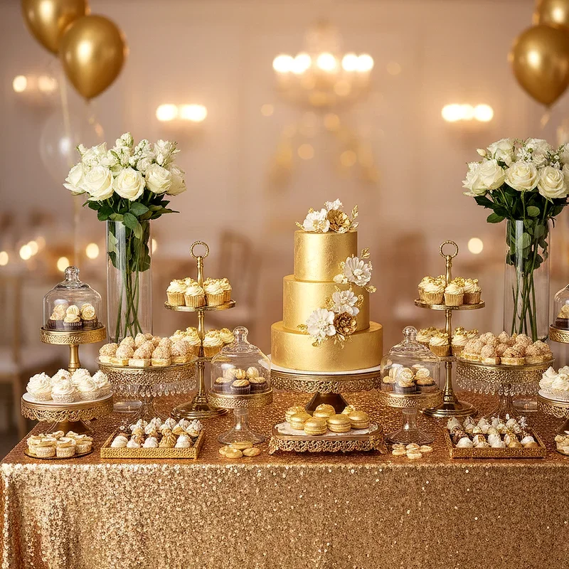 Golden Birthday Celebration Ideas