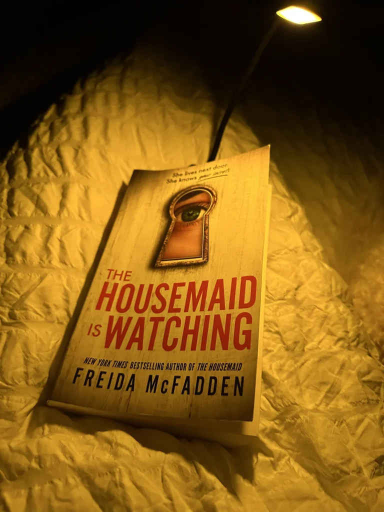 The Housemaid Is Watching Ending Explained