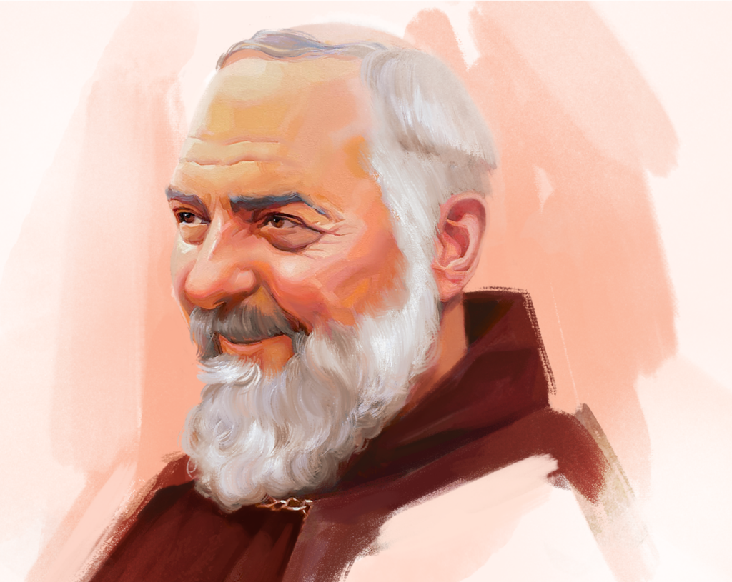 Why Is the Padre Pio Prayer Still Popular Today?