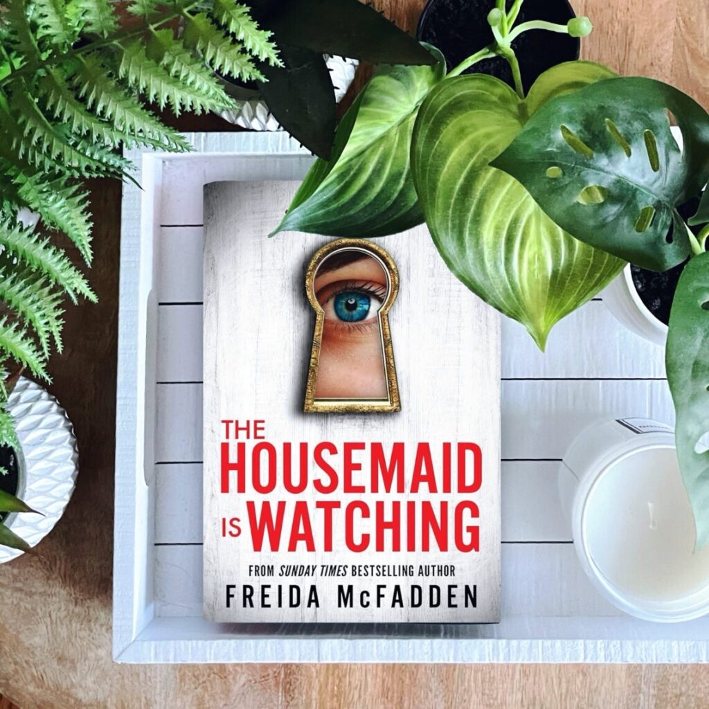 What Is The Housemaid Is Watching About?
