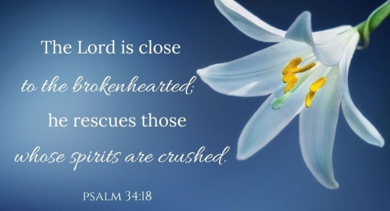 Comforting Bible verses for hard times, anxiety, grief, and hope.