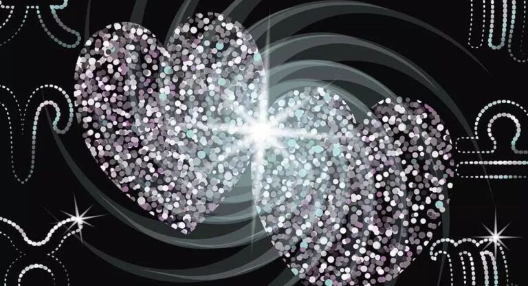 Leo and Scorpio compatibility guide showing zodiac relationship traits, love connection, friendship, and marriage insights.