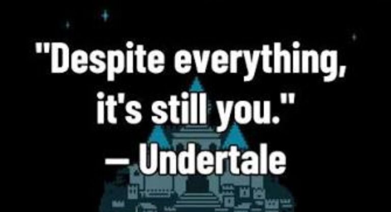 A heartfelt quote image showing “Despite Everything It’s Still You” representing love, emotional connection, loyalty, and unforgettable bonds.