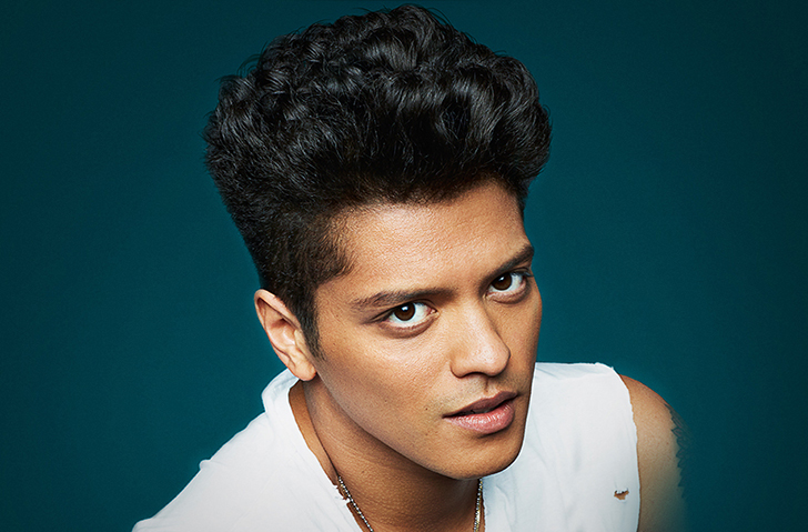 What Ethnicity Is Bruno Mars?
