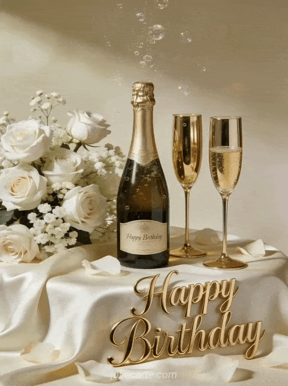 Golden Birthday vs Champagne Birthday