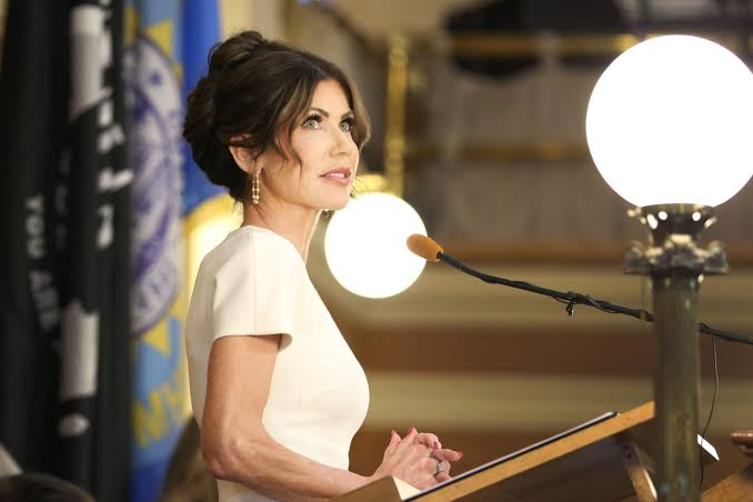 Why Kristi Noem Height Is a Popular Search Topic