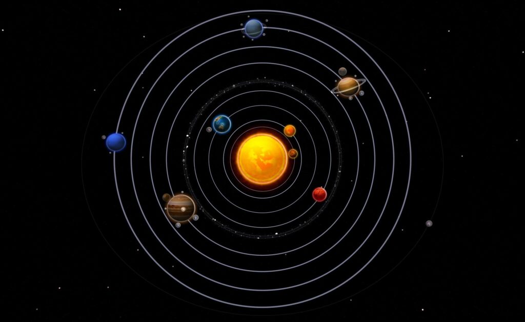Which Is the Nearest Planet to the Sun?